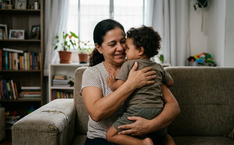 No Dia Mundial do Acolhimento, as histórias de quem decidiu receber em casa crianças sem lar
