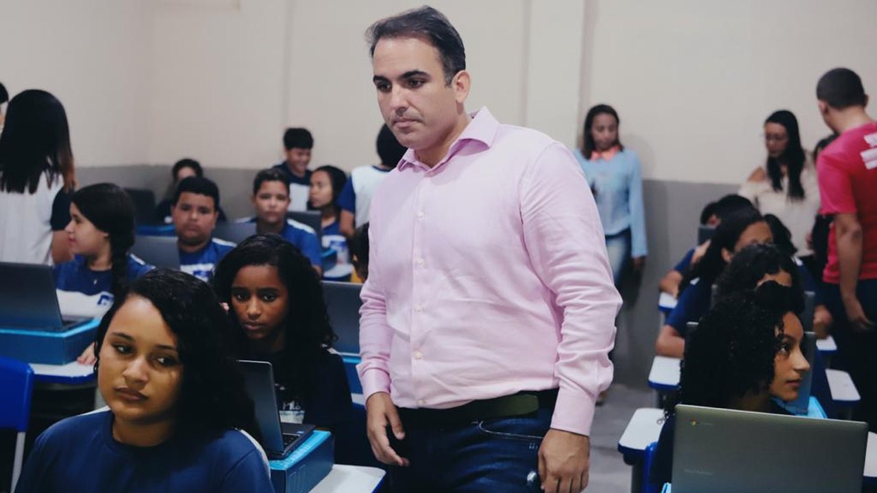 Pilar é 1º lugar em fornecimento de internet para alunos em aulas remotas de Alagoas