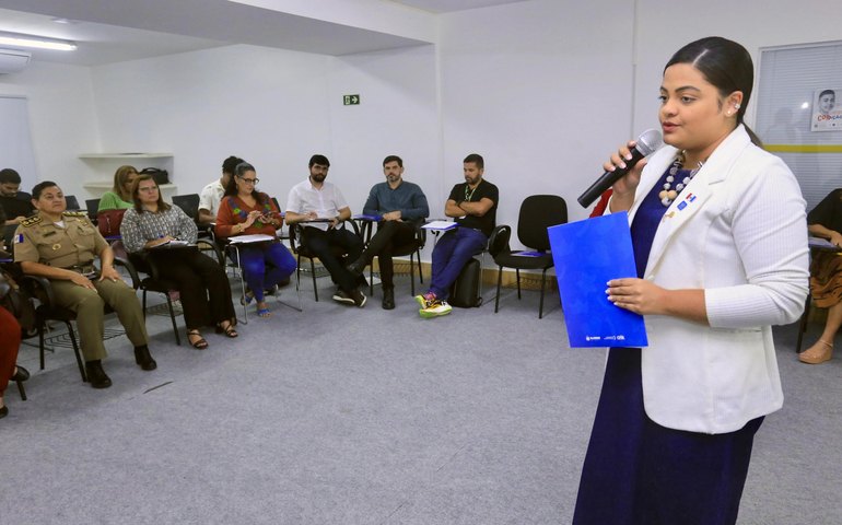 Comitê Estratégico Intersetorial da Primeira Infância debate melhorias para crianças alagoanas