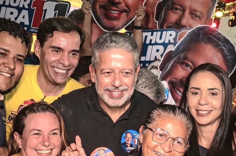 Primeiro colocado nas pesquisas para o Senado, Arthur Lira inaugura comitê na tarde desta quinta-feira em Maceió