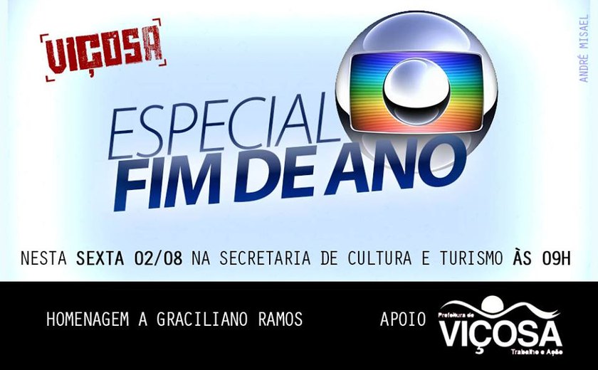 Pesquisadores da Rede Globo fazem teste de elenco em Viçosa