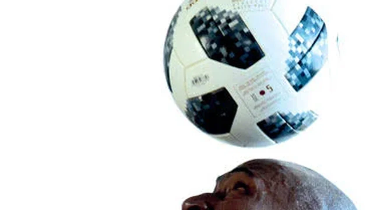 Mais de 13.000 toques sem deixar a bola cair: assim foi o novo desafio do cubano 'El Dominador'