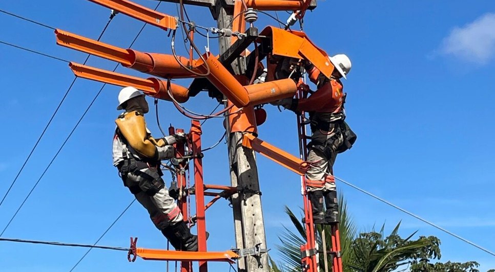 Foto: Energisa