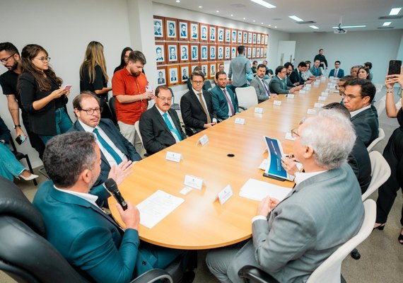 Governador pede ao CNJ que vítimas da Braskem tenham prioridade nas indenizações