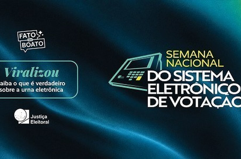 Viralizou: é falso que site revelava voto de eleitores no pleito de 2022