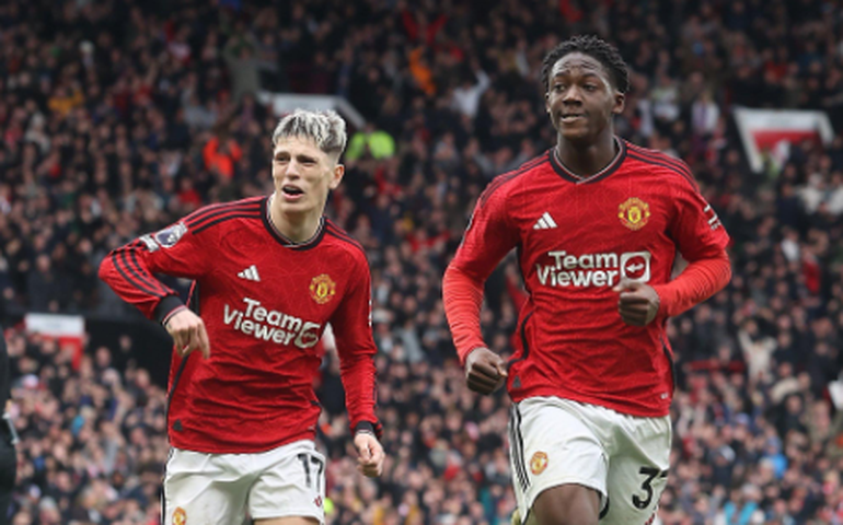 United é melhor, mas cede empate para a Real Sociedad na abertura das oitavas da Liga Europa