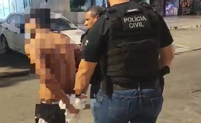 Homem de 23 anos era considerado foragido da Justiça e teve prisão decretada após investigações da Delegacia de Homicídios Homem de 23 anos era considerado foragido da Justiça e teve prisão decretada após investigações da Delegacia de Homicídios