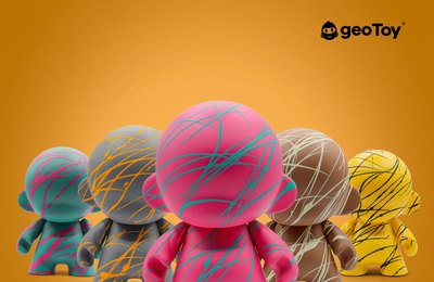 Arte dos colecionáveis: como o toy art se destacou no mercado brasileiro