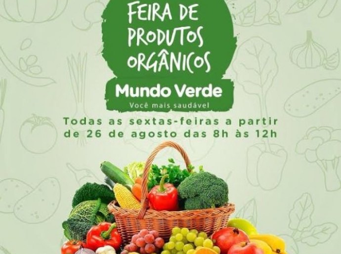 Seagri fecha parceria com empresa e abre mais espaço a produtos orgânicos
