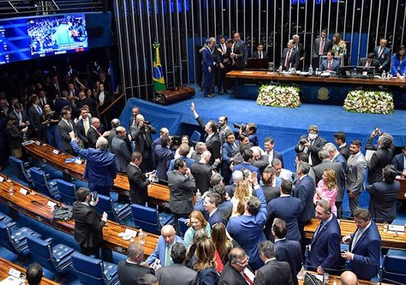 'PEC da Anistia' não é prioridade do Senado e não deve ter urgência aprovada na Casa
