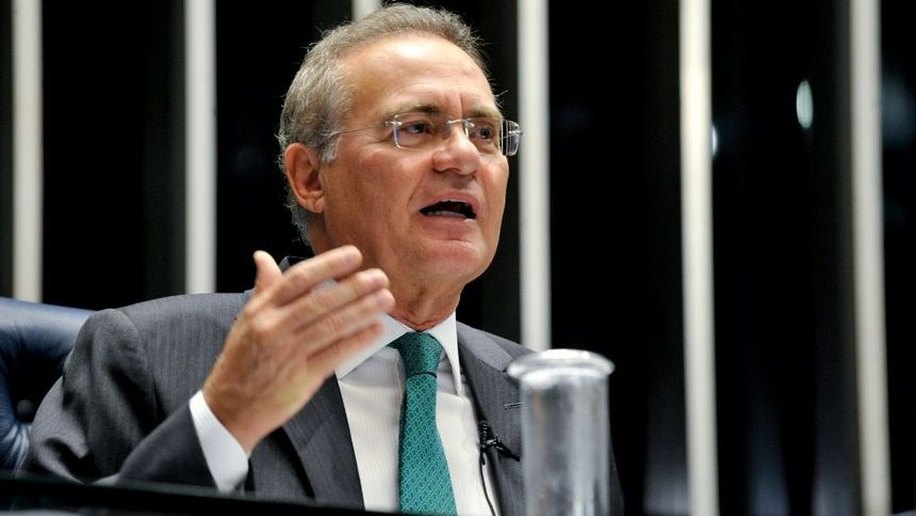 Por que não Renan?