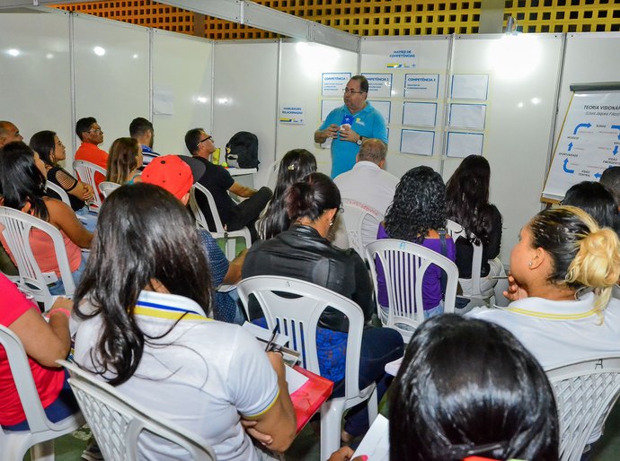 Oficina Sebrae de Empreendedorismo inicia atividades no Graciliano Ramos