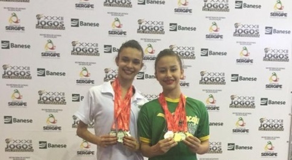Ginástica Rítimica
