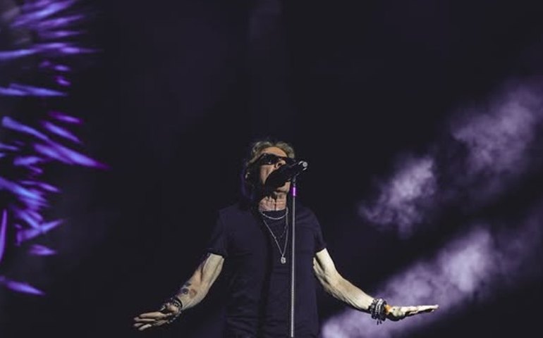 Guns N’ Roses cancela show no Rio, mas mantém turnê no Brasil