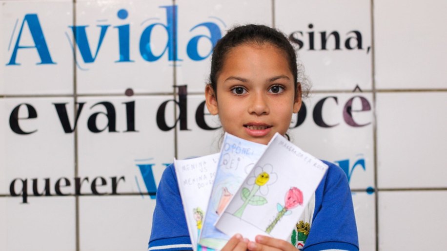 Dia das crianças: iniciativas da Educação de Maceió impulsionam aprendizagem de jovens talentos nas escolas