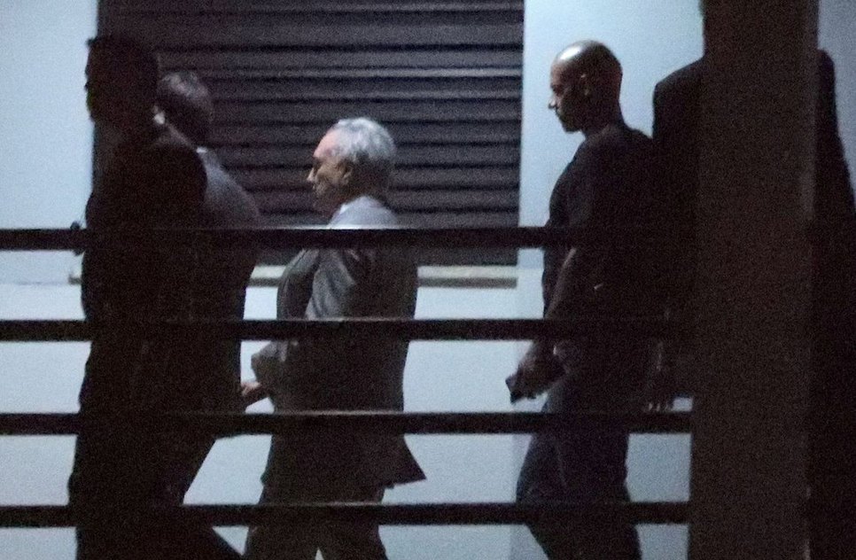 TEMER PF AGÊNCIA BRASIL