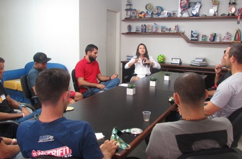 Atletas alagoanos de jiu-jitsu agradecem apoio dado pelo Estado