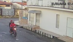 Polícia Civil divulga imagem dos suspeitos de balear estudante durante tentativa de assalto em Aracaju / Foto: Foto: SSP/SE