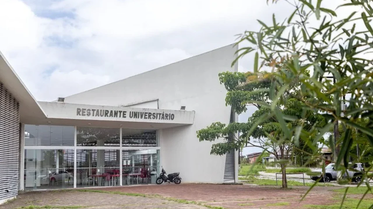 Ufal implanta sistema digital de acesso aos restaurantes universitários