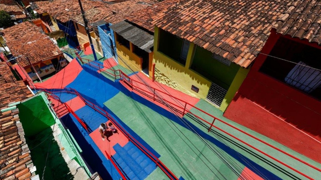 Governo já investiu R$ 107 milhões nas grotas de Maceió por meio do Vida Nova