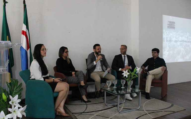 Alagoas promove o 1º Encontro dos Agentes de Integridade