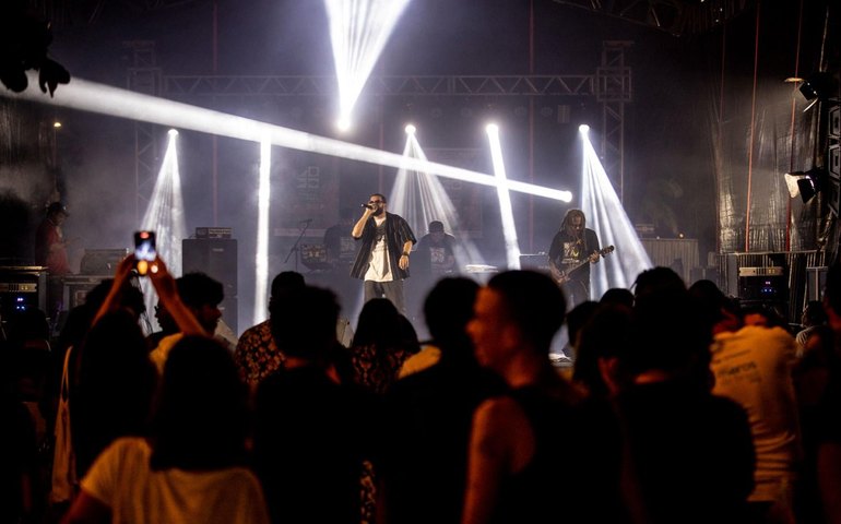 Festival Casa Cheia será realizado de forma gratuita no Jaraguá