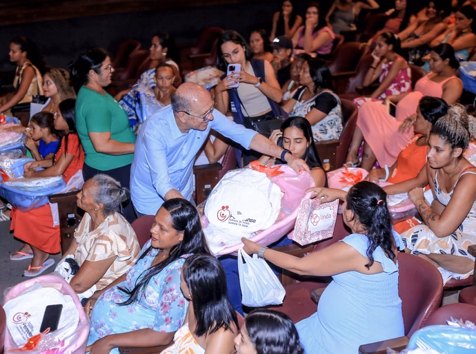 Programa Cegonha Penedense beneficia mais 95 gestantes