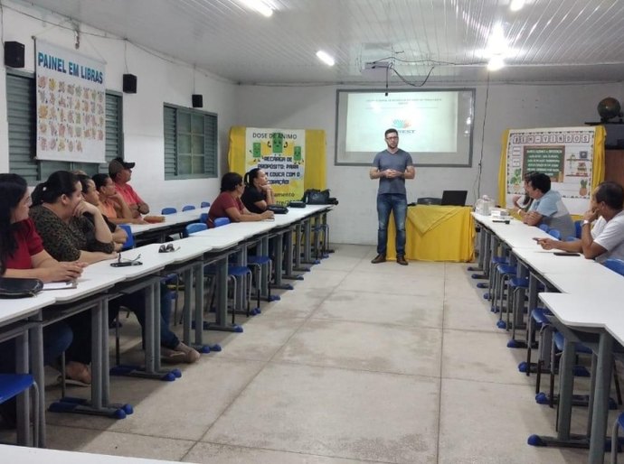 Cerest Maceió realiza visitas técnicas para fortalecer vigilância em saúde do trabalhador