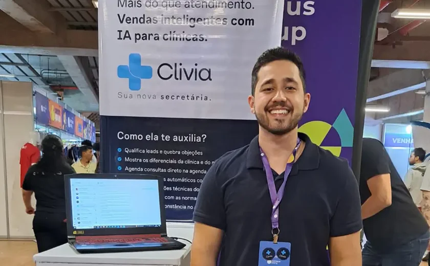 Startups buscam novas oportunidades e tecnologias na Campus Party