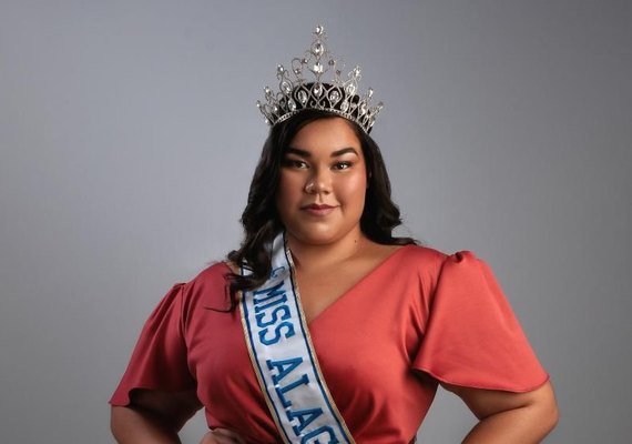 Miguelense vai representar Alagoas no Miss Plus Size Brasil 2022