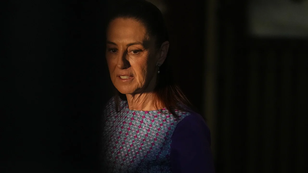 Como a morte de dois agentes da CIA no norte do México levou a um processo por traição Como a morte de dois agentes da CIA no norte do México levou a um processo por traição