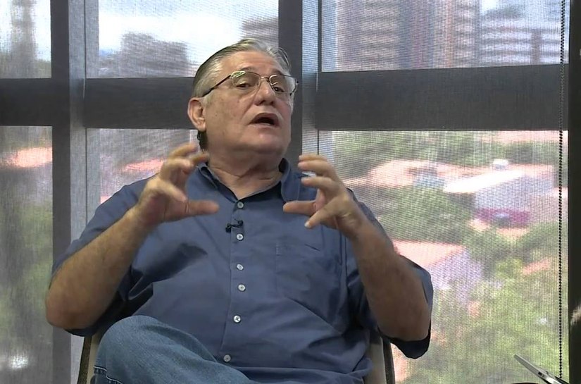 Morreu aos 73 anos nesta segunda-feira, Eduardo Bomfim, principal nome do PCdoB em Alagoas