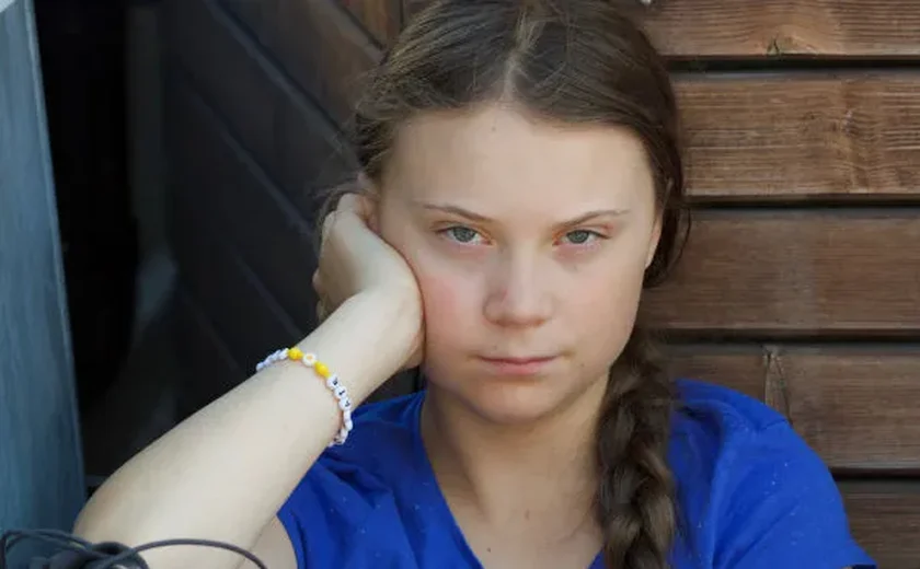 Greta Thunberg se declara inocente durante julgamento em Londres