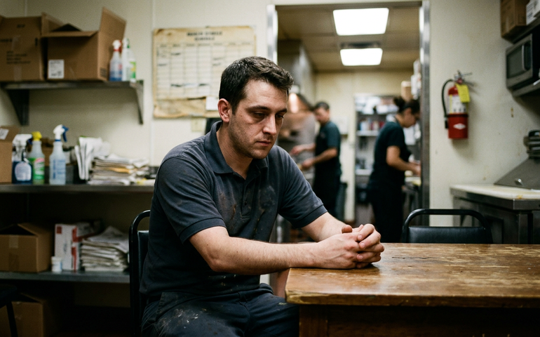 Tribunal mantém indenização a trabalhador assediado por gerente em restaurante