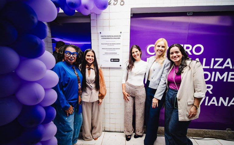 Semu lança aplicativo com botão de emergência para proteger mulheres alagoanas