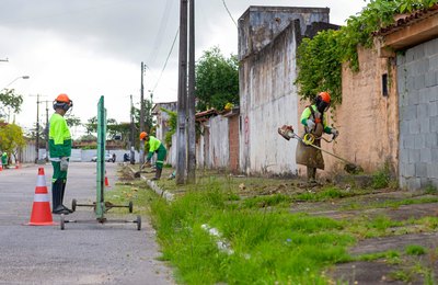 Serviços de segurança, limpeza e combate a pragas seguem ativos no entorno das áreas desocupadas