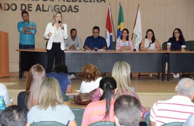 Nova diretoria do Cosems/AL é eleita para o biênio 2017/2019