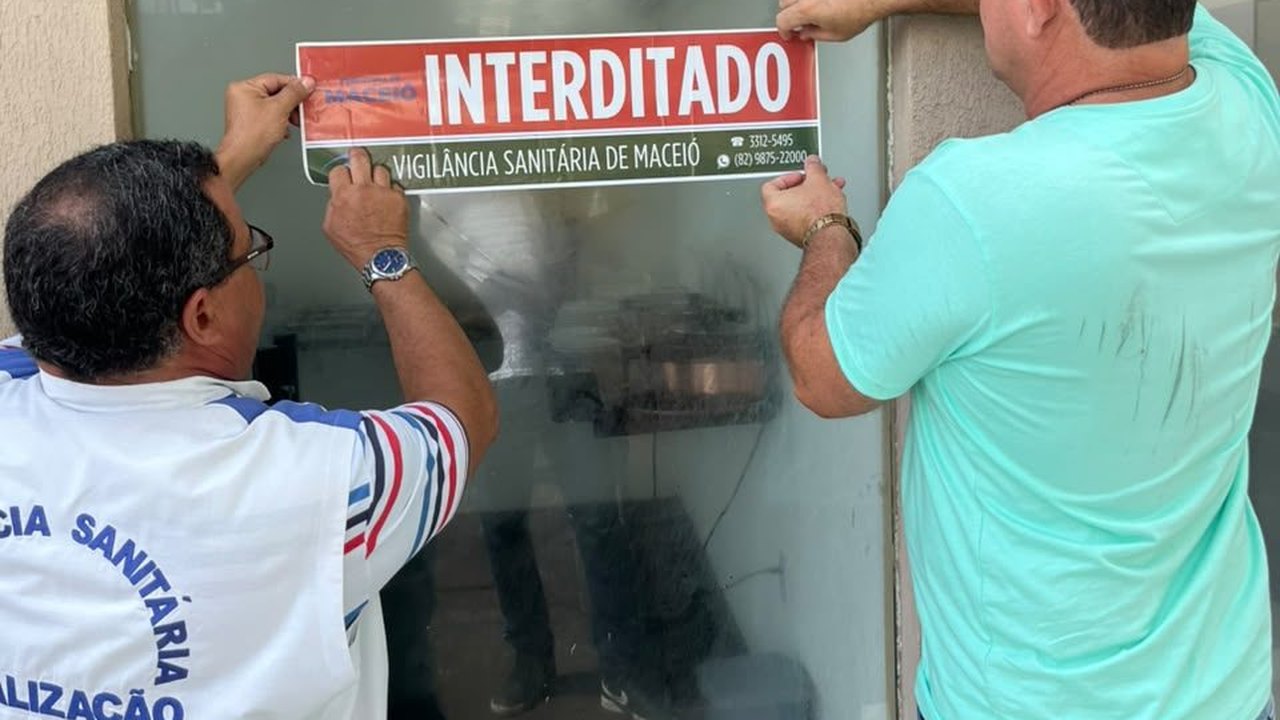 Vigilância Sanitária interdita pousada em Cruz das Almas
