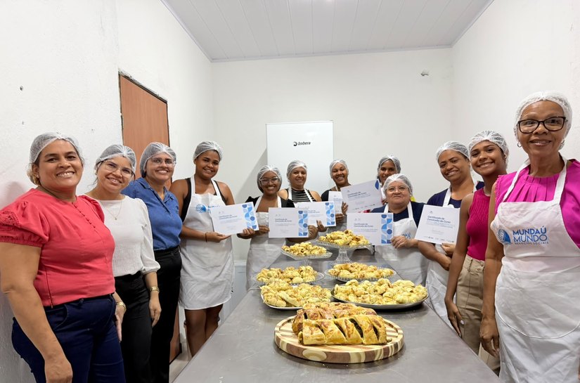Sururu: curso de gastronomia prioriza marisco, valoriza a cultura local e gera oportunidades para comunidade lagunar