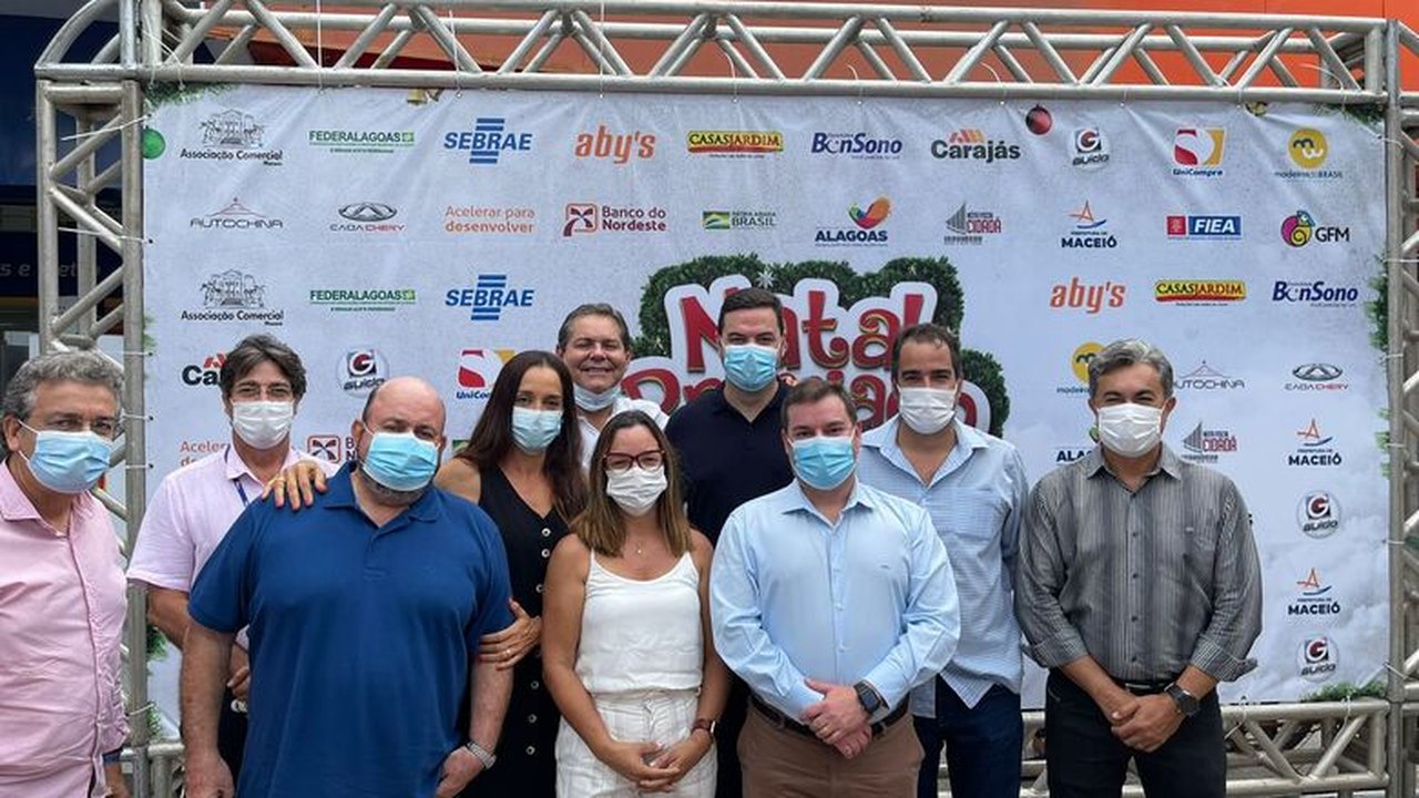 Sorteados os 30 ganhadores do Natal Premiado 2021