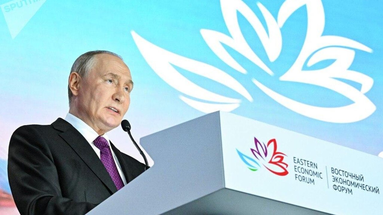Rússia agradece a todos os que tentam contribuir para a resolução do conflito com a Ucrânia, afirma Putin