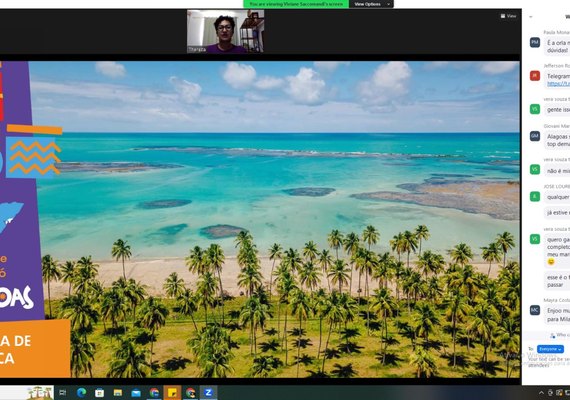 Setur promove capacitação online para 150 agentes de viagem do HotelDo