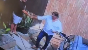 Homem recebeu intimação da Polícia Civil após fazer denúncia em seu perfil no Instagram / Foto: reprodução/redes sociais