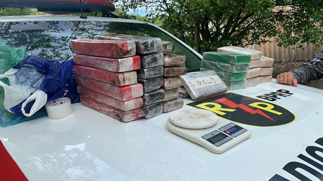 Em quatro meses, apreensões de drogas crescem 435% em Alagoas