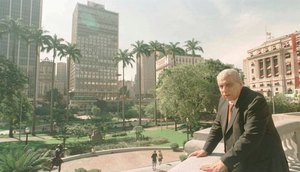 Foto: Heitor Hui/22.01.2002/Estadão Conteúdo