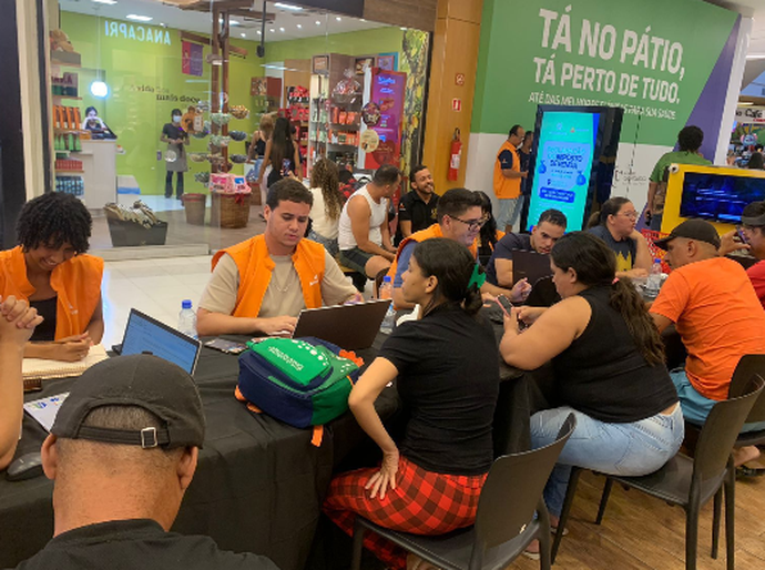 Anhanguera e Receita Federal inicia atendimentos gratuitos para o preenchimento da Declaração do IR