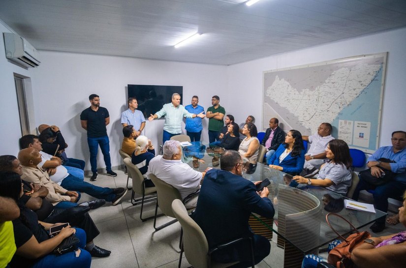 Diretório do PDT reúne pré-candidatos a vereador por Maceió