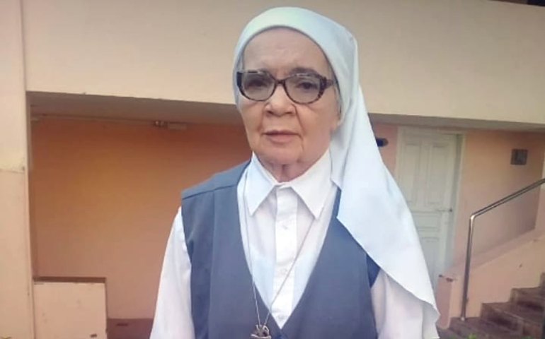 Morre em Palmeira dos Índios a educadora Irmã Mercês de Andrade