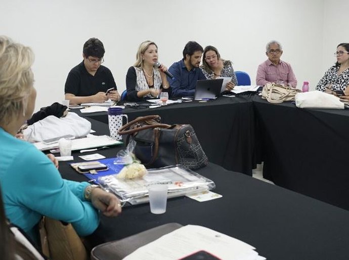 Cosems/AL reúne gestores das 5ª e 6ª regiões de Saúde em Teotônio Vilela