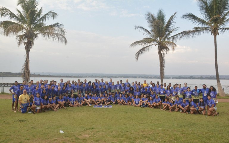 UNINASSAU PE é pentacampeã do Troféu Eficiência da CBDU